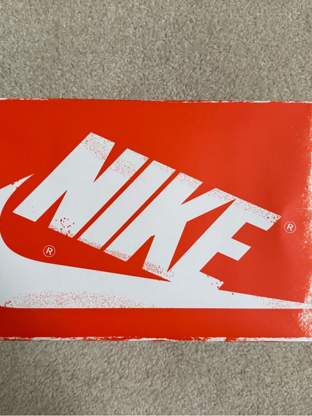 Jordan 1 Retro High OG “Chicago Lost and Found” — Size 10 Men - Picture 9 of 9
